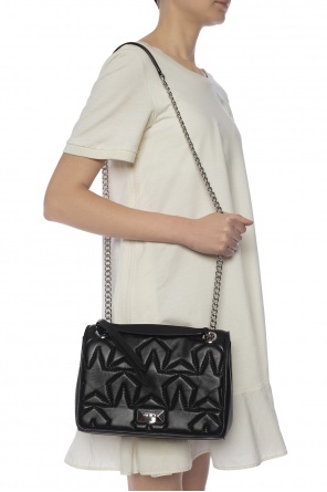 ‘helia’ quilted shoulder bag, zdjęcie 2 ‘helia’ quilted shoulder bag od Jimmy Choo